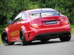 Mercedes-Benz C63 AMG Black Series by Domanig 2012 года